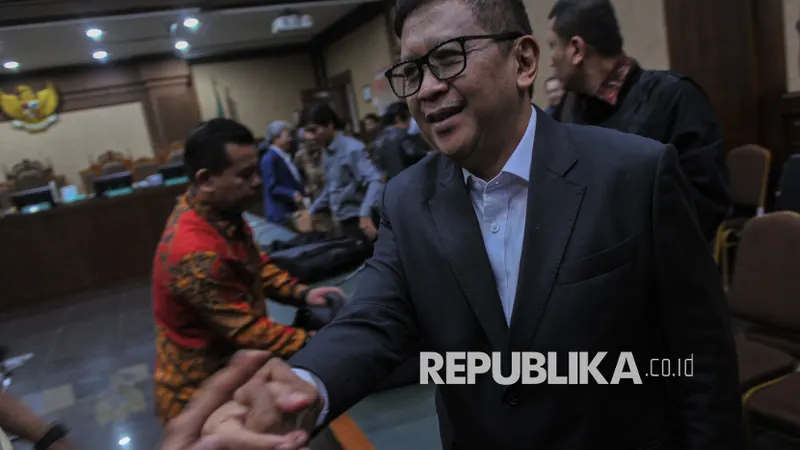 Hasto Siapkan Pembelaan dengan Bantuan Kecerdasan Buatan