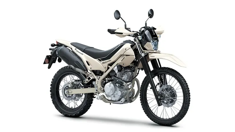 Kawasaki Rilis KLX latest: Desain Petualangan with Konektivitas Smartphones