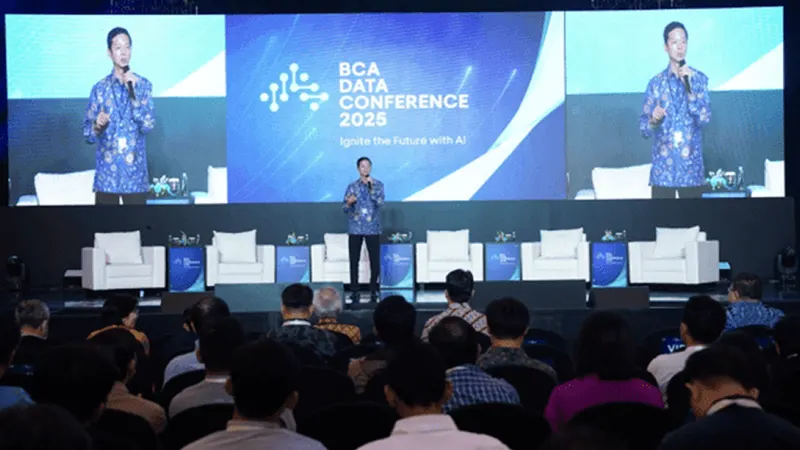 BCA Sajikan Konferensi Data 2025: Dorong Penerapan AI Etis dalam Bisnis