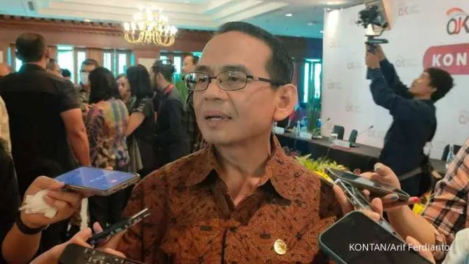 OJK: 15 Platform P2P Lending di Bawah Standar Modal Minimal Rp 7,5 Miliar