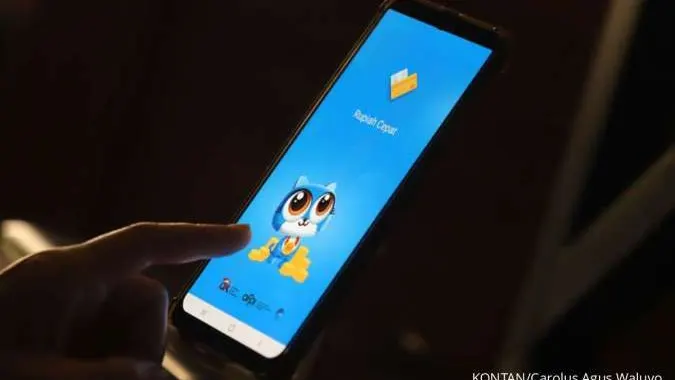 Pinjaman Peer-to-Peer Fintech di Indonesia Melonjak Hingga Rp 80,94 Triliun pada April 2025