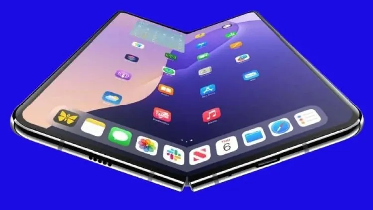 iPhone Lipat Sudah di Depan Mata: Apple Siap Masuk Arena Smartphone Lipat, Siapkan Desain Mirip Galaxy Fold