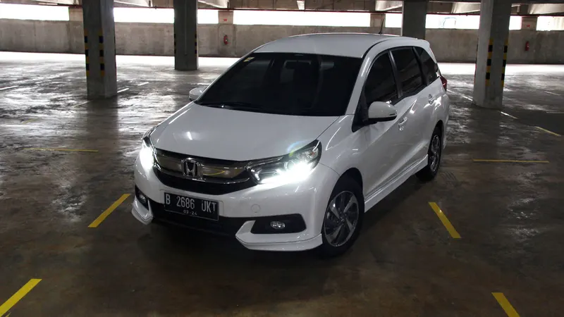 Harga Honda Mobilio Bekas 2020, Cocok untuk Keluarga