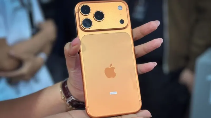 Telkomsel Rilis iPhone 17 dengan Paket Halo+, Bayar 12 Dapat 24