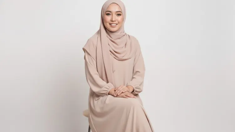 20 Prompt Gemini AI Foto Cewek Estetik Keren dan Elegan