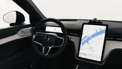 Volvo EX60 Jadi Mobil Pertama dengan Google Gemini AI