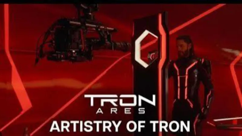 Sinopsis Film Tron Ares: AI Canggih yang Masuk Dunia Nyata