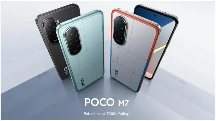 Pertarungan HP Oppo A5i vs Poco M7: Harga Dekat, Spesifikasi Sama Kuat