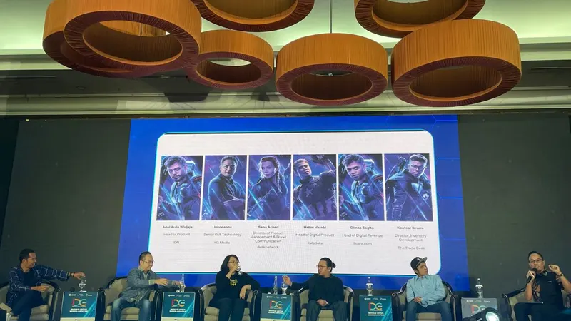AMSI dan Google News Initiative Latih 40 Media Manfaatkan AI untuk Jurnalisme Berkualitas