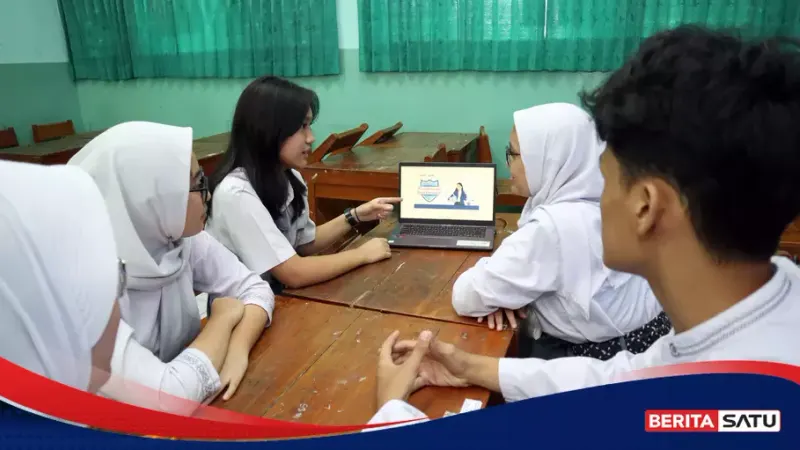 Bukan Hanya Pengguna, Ekraf Dorong Generasi Muda Jadi Produsen Teknologi Keamanan Digital