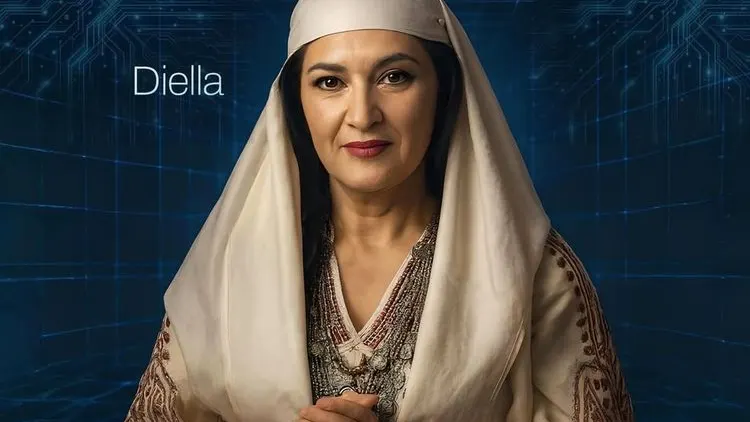 Diella, AI Jadi Menteri Albania yang "Hamil" 83 Anak