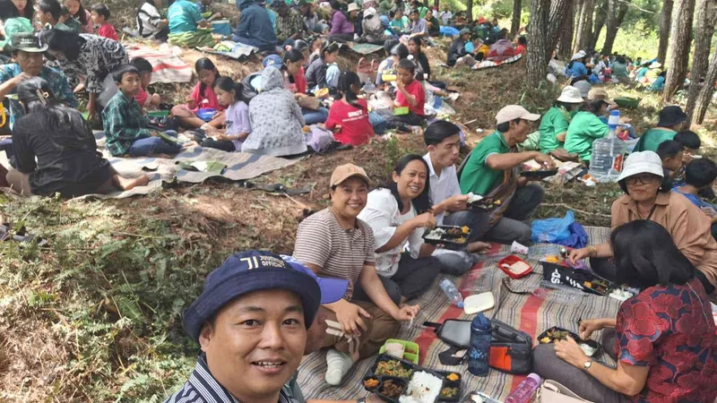 Foto Jepret: Kumpulan Ide Tanpa Rencana