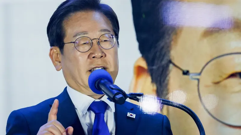 Presiden Lee Jae Myung Gandeng AI Jadi Inti Ekonomi Korea Selatan