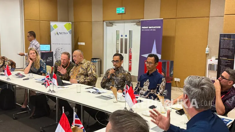 Adigsi dan Kedubes Inggris Kolaborasi Kuatkan Keamanan Siber Nasional