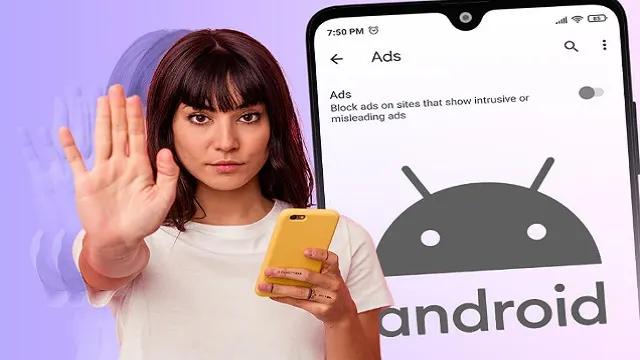 Cara Sederhana Hentikan Iklan Muncul Tiba-tiba di HP Android