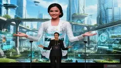 Masuk Liga Global! AI 'MaiA' Buktikan Pariwisata RI Siap Bersaing Dunia