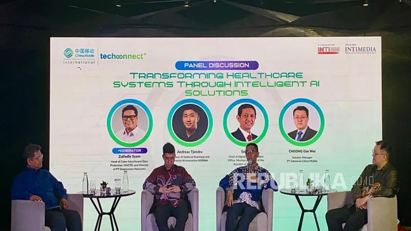 Transformasi Digital Hadapi Tantangan Keamanan Siber