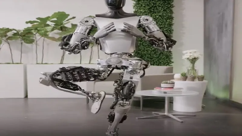 Peneliti AS Ciptakan Robot Terkecil Dunia, Seukuran Butiran Garam