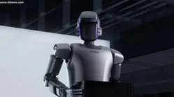 Dari Hubei, Robot Humanoid Ubah Wajah Pabrik Cerdas