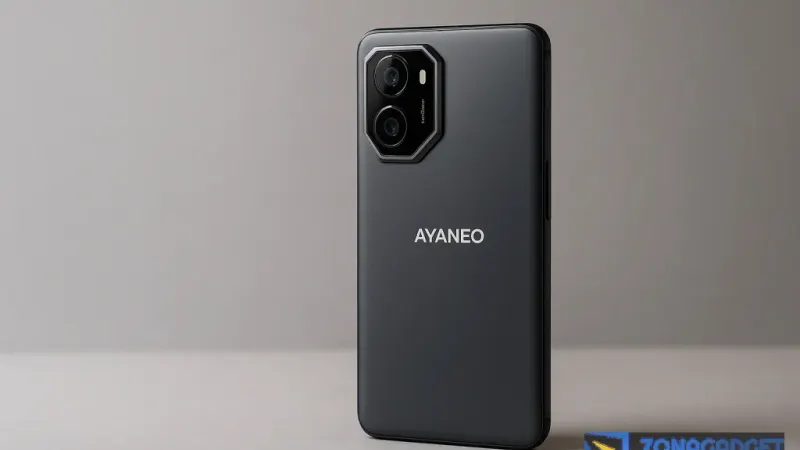 AYANEO Pocket PLAY: Smartphone Gaming Pertama dengan Chipset MediaTek Dimensity 9300