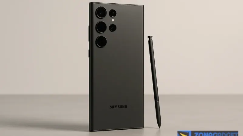Bocoran Terbaru Galaxy S26 Ultra: Desain dan Spesifikasi Menarik