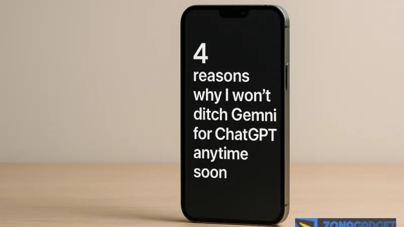 Gemini vs ChatGPT: Mengapa Gemini Menjadi Pilihan Utama Pengguna AI?