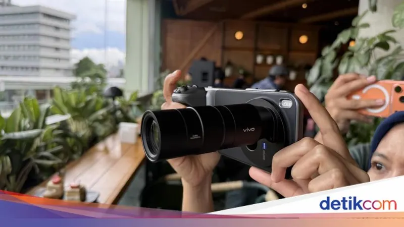 Apple Siap Hadirkan Inovasi Kamera di iPhone 18 Pro