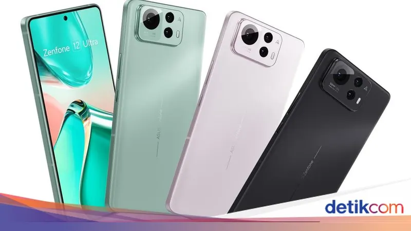 Asus Menanggapi Isu Tentang Masa Depan Smartphone