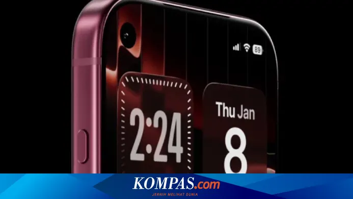 Desain Depan yang Berubah Drastis