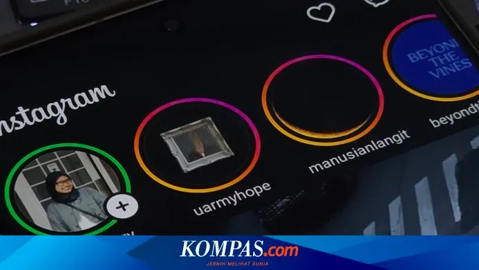 Dugaan Kebocoran Data Pengguna Instagram: Komdigi Panggil Meta untuk Klarifikasi