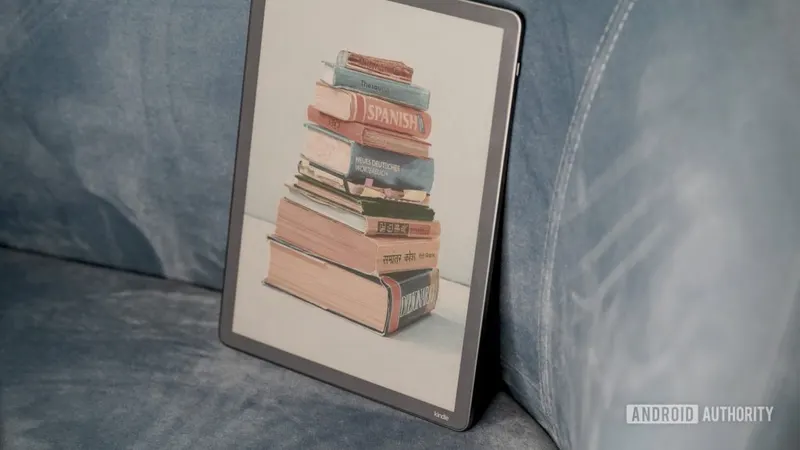 Fitur Kindle yang Harus Selalu Dimatikan