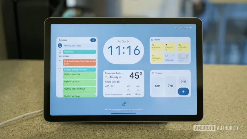 Google Perpanjang Masa Hidup Pixel Tablet