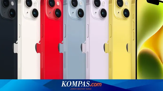 Harga Terjangkau untuk iPhone 14 di Indonesia