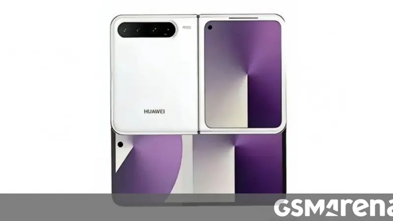 Huawei Pura X2: Generasi Berikutnya dengan Layar Lebih Besar