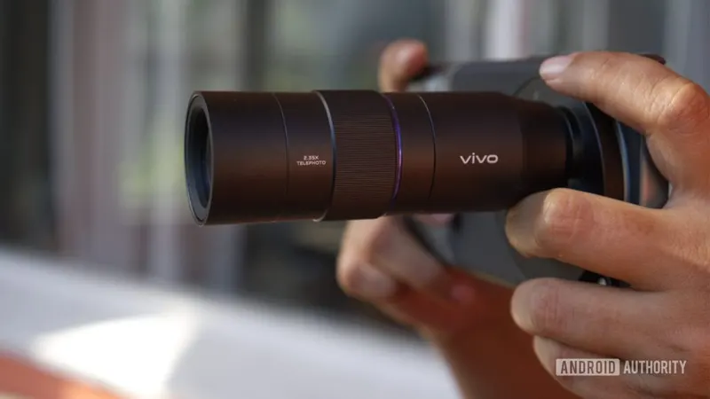 Inovasi Telefoto di Dunia Smartphone