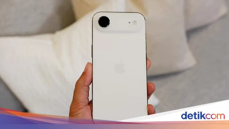 iPhone Air: Inovasi yang Memperkenalkan eSIM