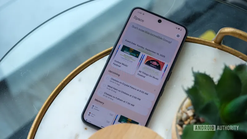 Nothing Memperkenalkan Pembaruan untuk Fitur Essential Space