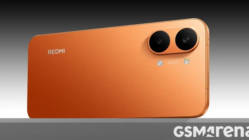 Peluncuran Resmi Redmi Turbo 5 Max di China