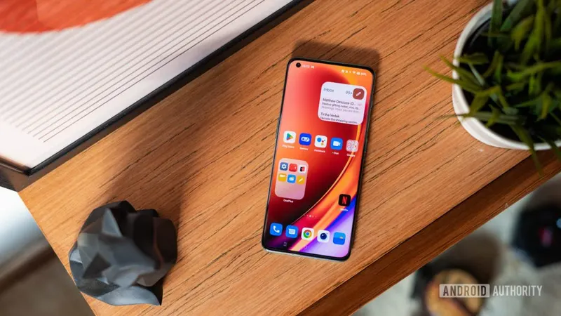 Pembaruan Mengejutkan untuk OnePlus 10 Pro
