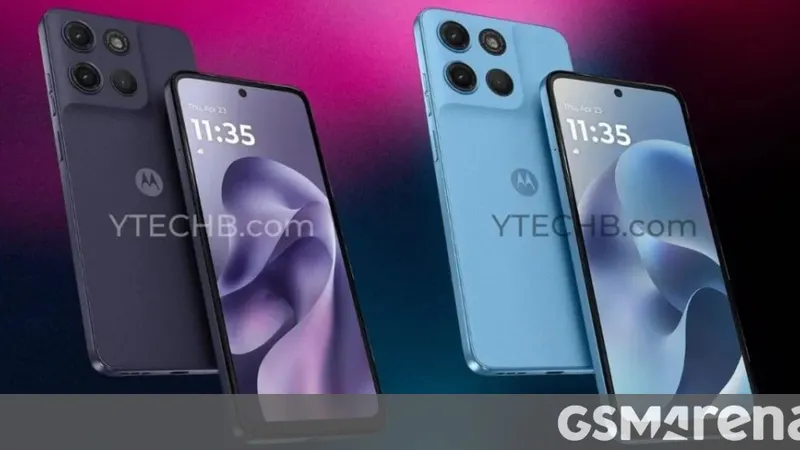 Pembaruan Terbaru Mengenai Moto G17