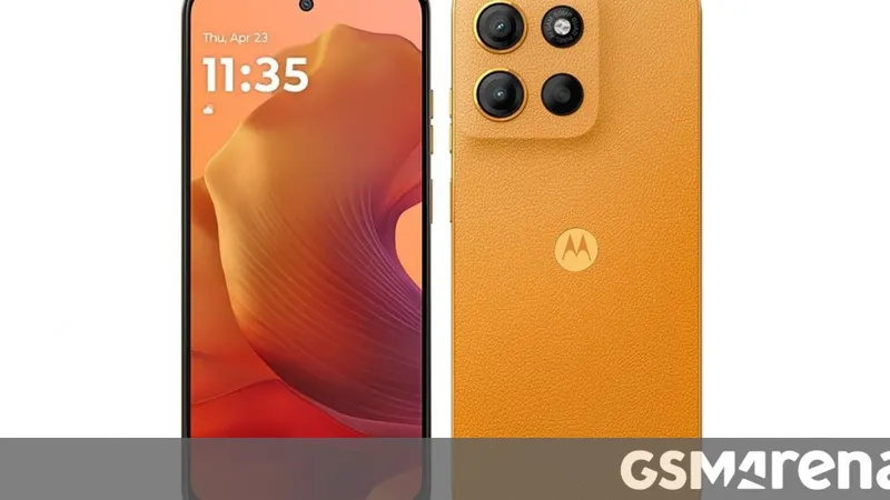 Pembaruan Terkini dari Motorola: Moto G17 Siap Meluncur