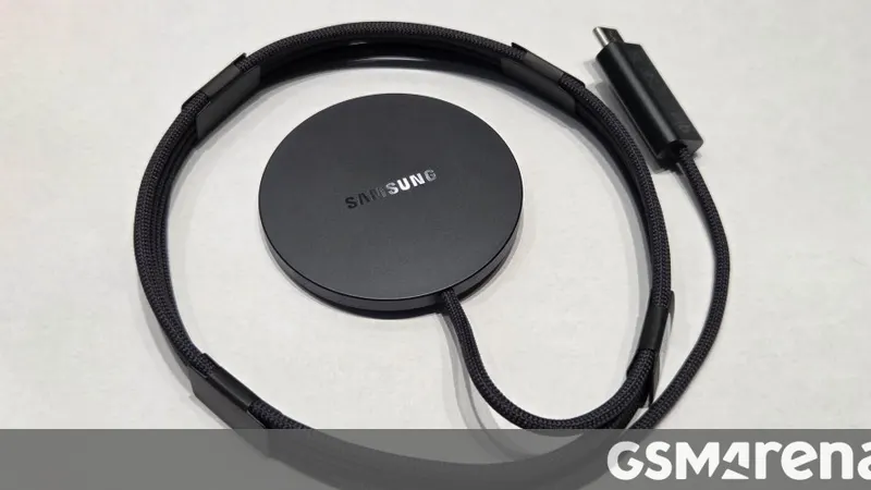 Pengenalan Charger Nirkabel 25W dari Samsung