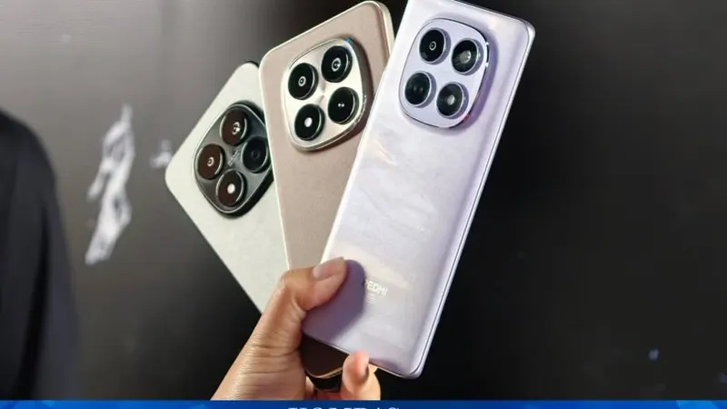 Pengenalan Redmi Note 15 Series di Indonesia