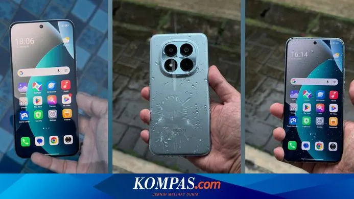 Pengenalan Xiaomi Redmi Note 15 Series