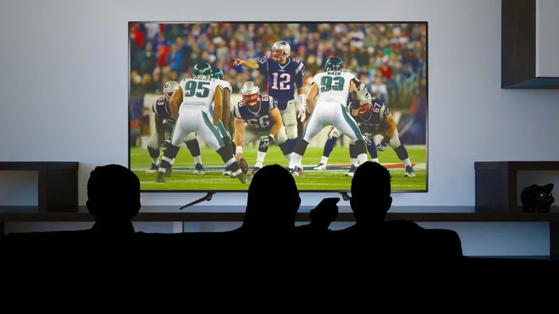 Persiapkan Diri untuk Pertandingan Besar: Temukan Penawaran TV Terbaik untuk Super Bowl
