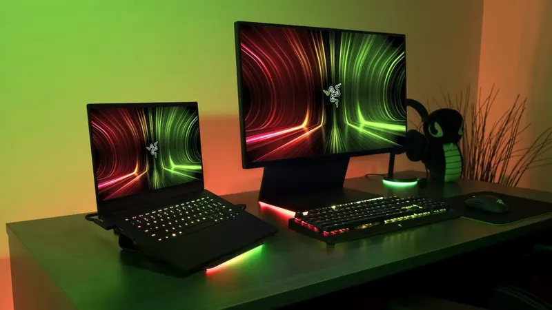 Razer Luncurkan Alat Web Baru untuk Mempermudah Penggunaan Periferal PC