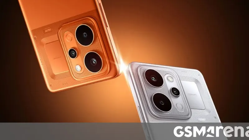 Realme P4 Power: Smartphone dengan Baterai 10.001mAh yang Tangguh