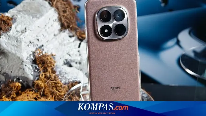 Redmi Note 15 Series Resmi Meluncur di Indonesia