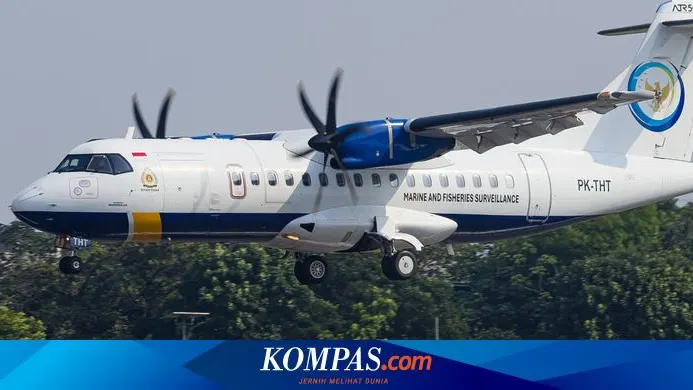 Respons Pabrikan Pesawat ATR Terhadap Kecelakaan ATR42-500 di Makassar