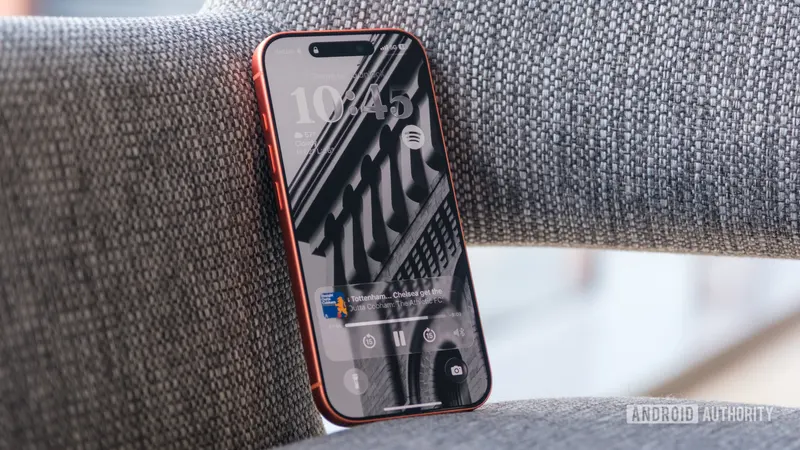 Rumor Terbaru tentang iPhone 18 Pro: Dynamic Island Masih Dipertahankan